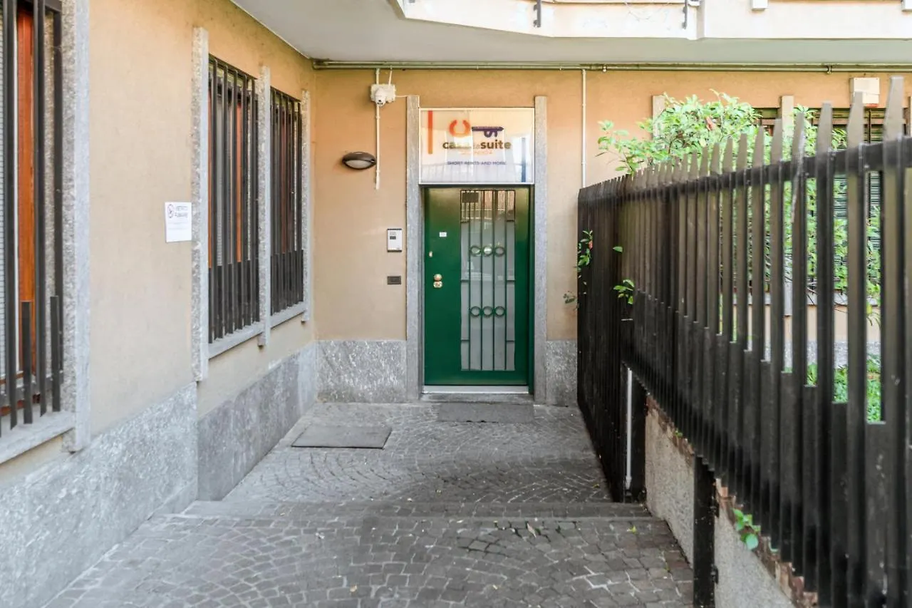 Appartamento Casa Da Suite Splendida Milano